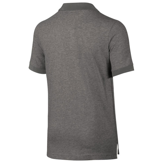 Nike Παιδική κοντομάνικη μπλούζα polo Sportswear Nike Παιδική κοντομάνικη μπλούζα polo Sportswear